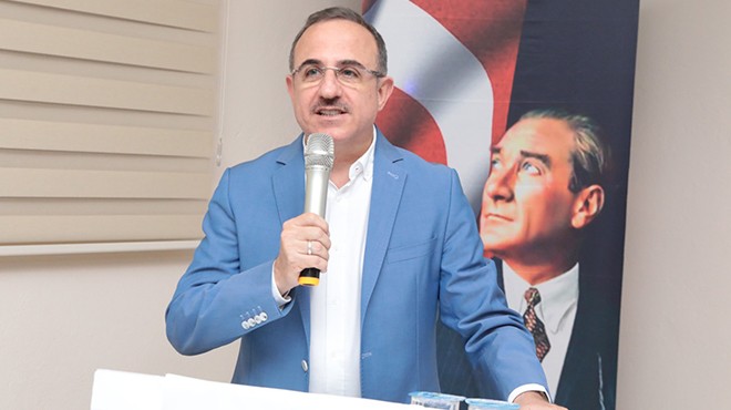 AK Parti İl Başkanı Kerem Ali Sürekli den Cumhuriyet Bayramı mesajı